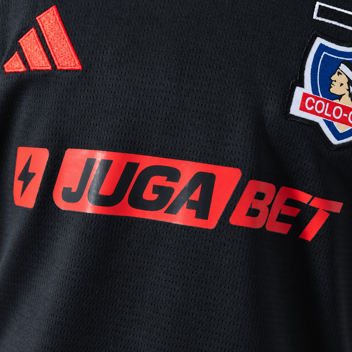Conjunto Infantil Colo-Colo Visita 2026/27