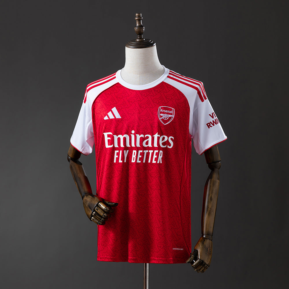 Camiseta Arsenal Local 2025/26
