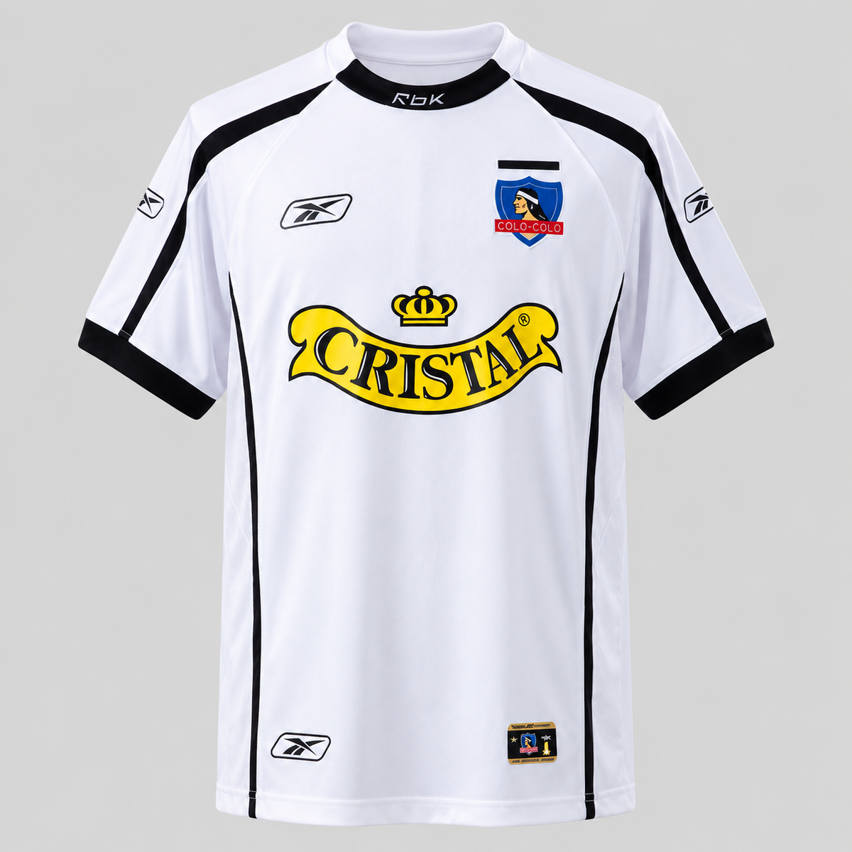Camiseta Colo-Colo Retro Local 2005