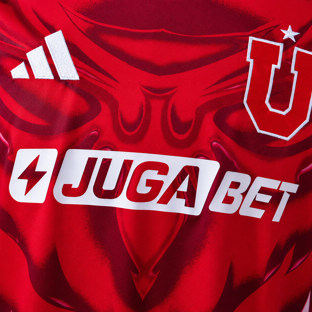 Camiseta Universidad de Chile Tercera 2026/27