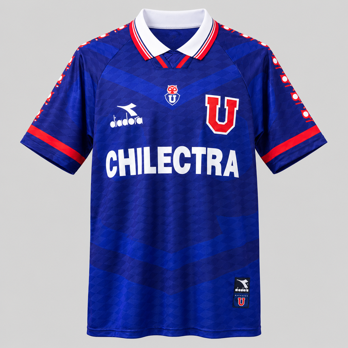 Camiseta Universidad de Chile Retro Local 1996
