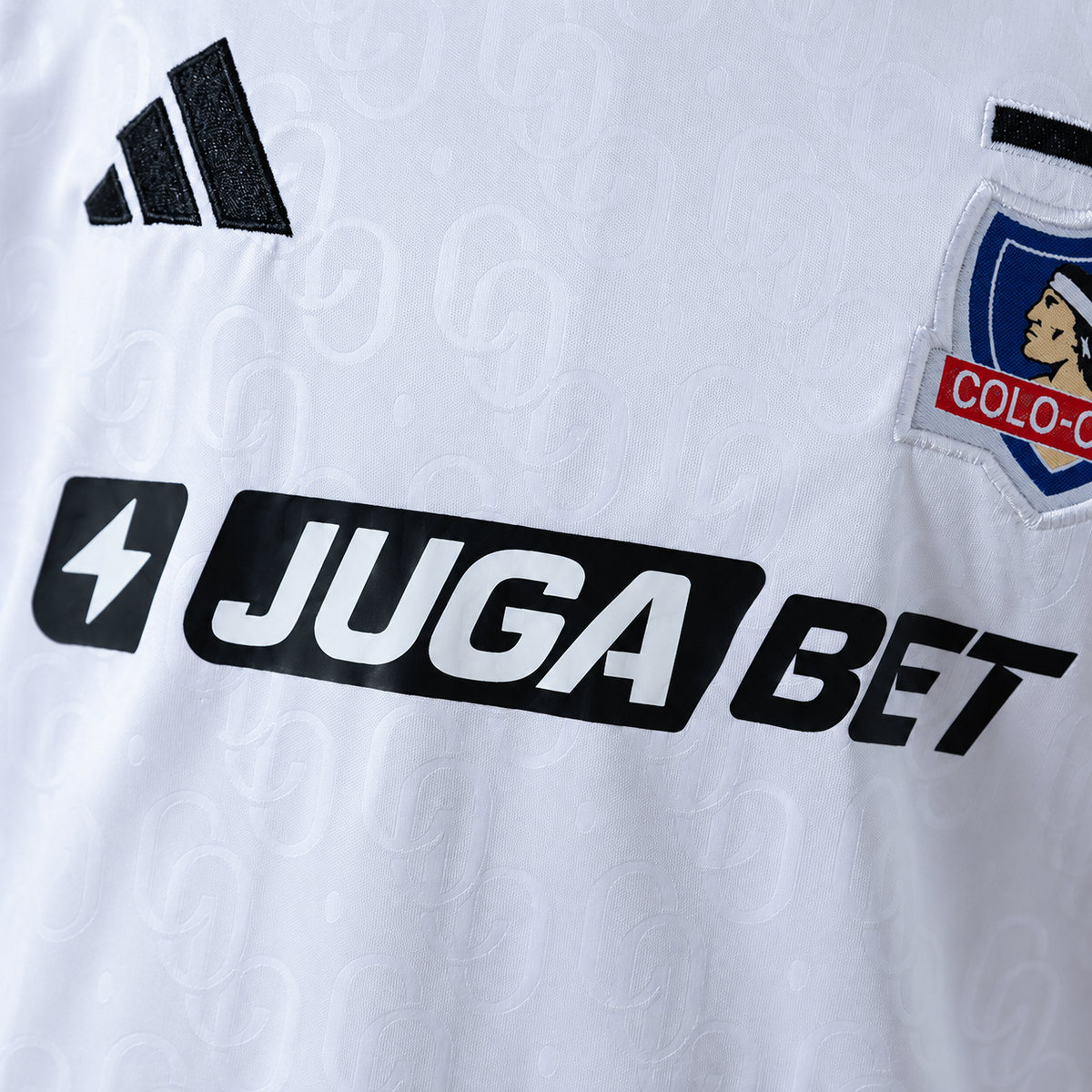 Conjunto Infantil Colo-Colo Local 2026/27