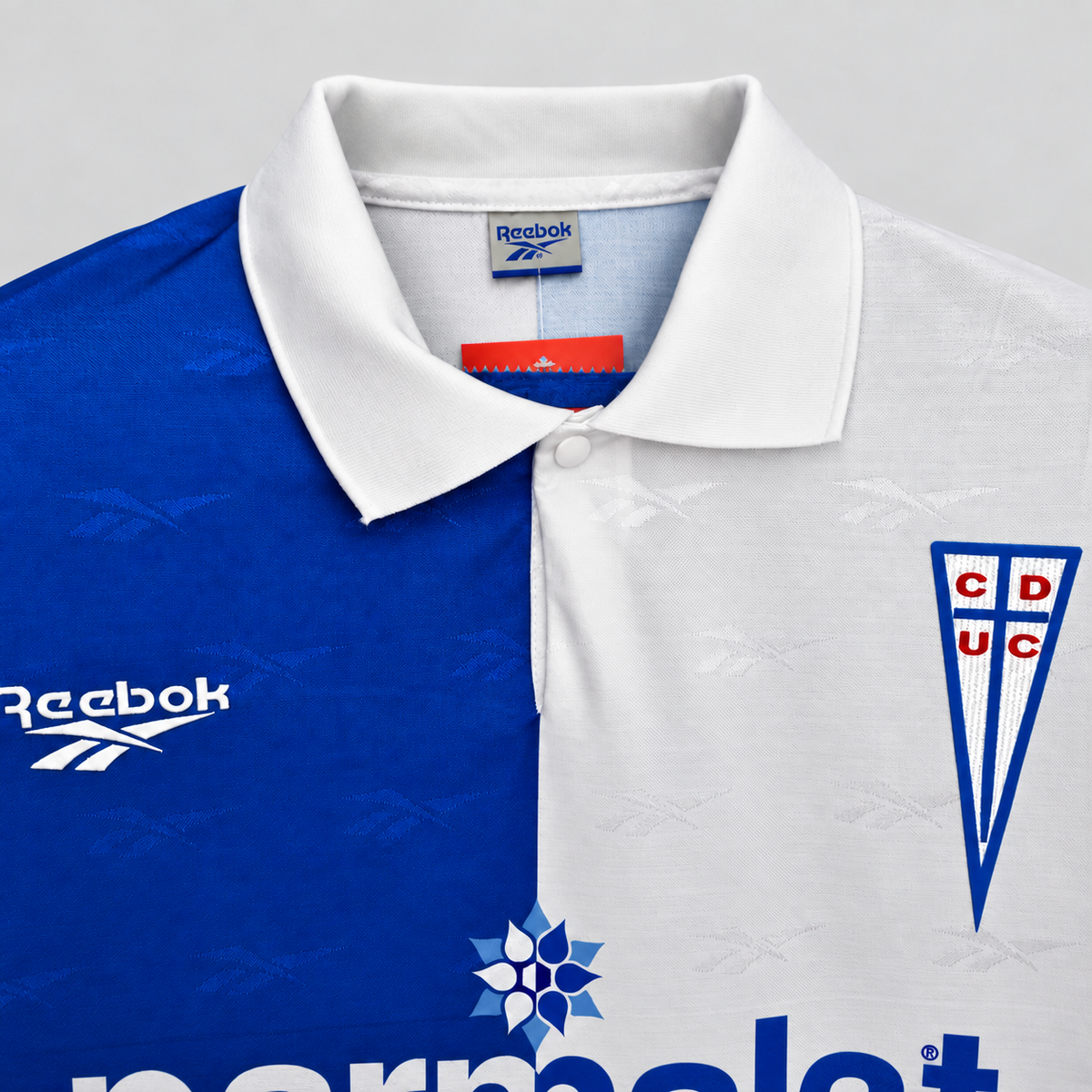 Camiseta Universidad Católica Retro Tercera 1998
