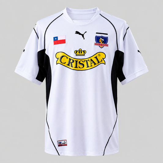 Camiseta Colo-Colo Retro Local 2003