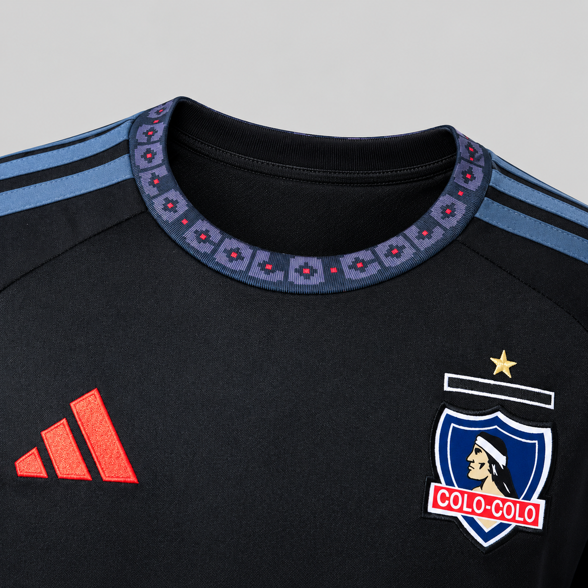 Camiseta Colo-Colo Visita 2026/27