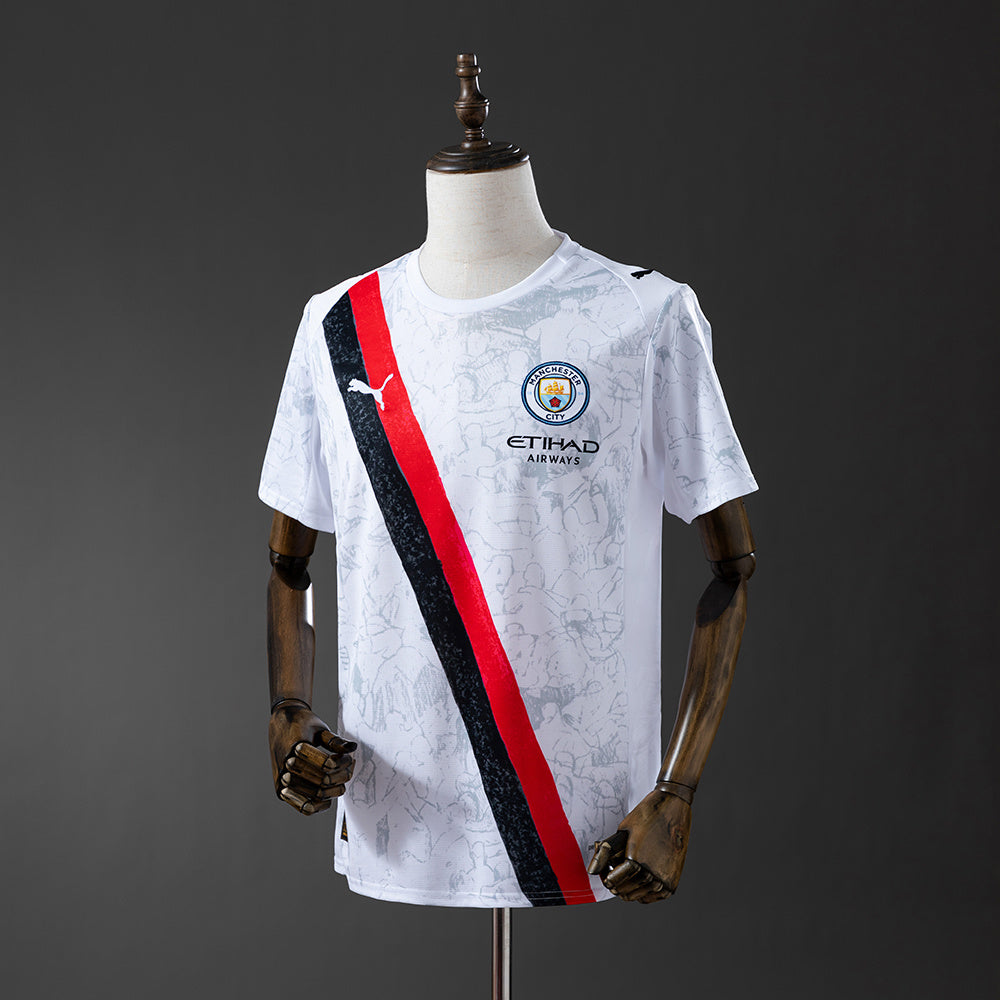 Camiseta Manchester City KidSuper Mundial de Clubes 2025/26