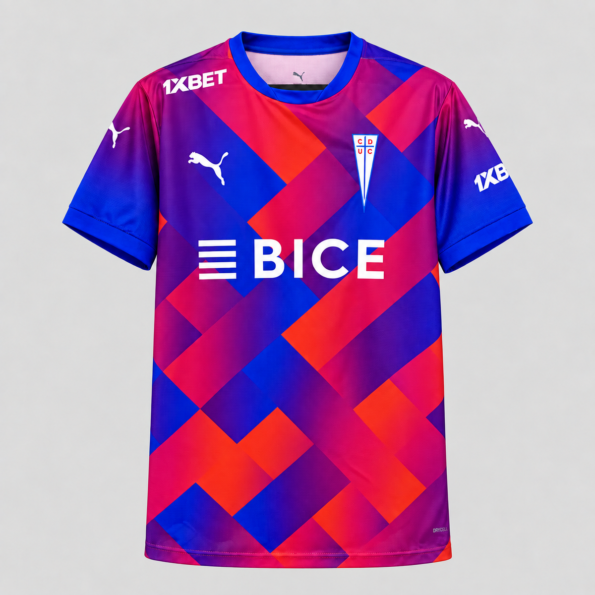 Camiseta Universidad Católica Tercera 2025/26