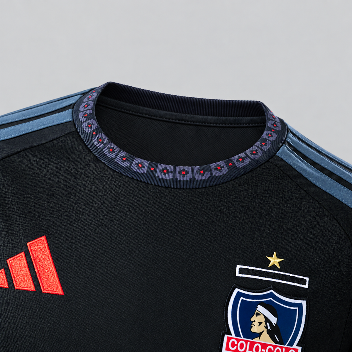 Camiseta Colo-Colo Visita Manga Larga 2026/27