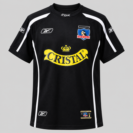 Camiseta Colo-Colo Retro Visita 2005