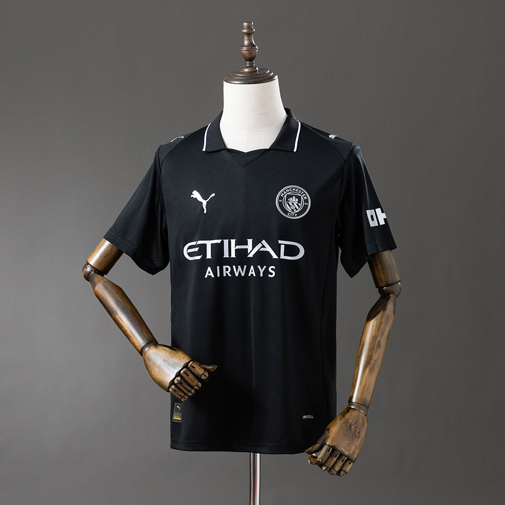 Camiseta Manchester City Visita 2025/26