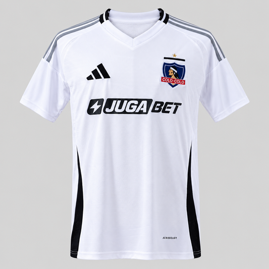 Camiseta Colo-Colo Local 2025/26
