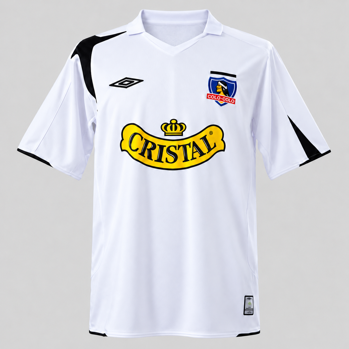 Camiseta Colo-Colo Retro Local 2006
