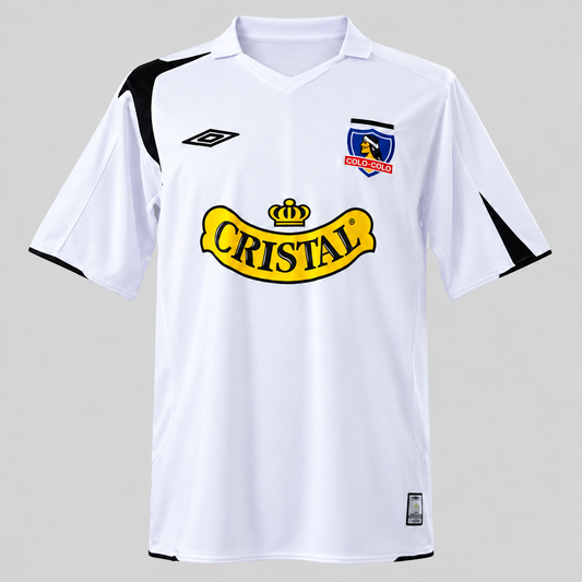Camiseta Colo-Colo Retro Local 2006