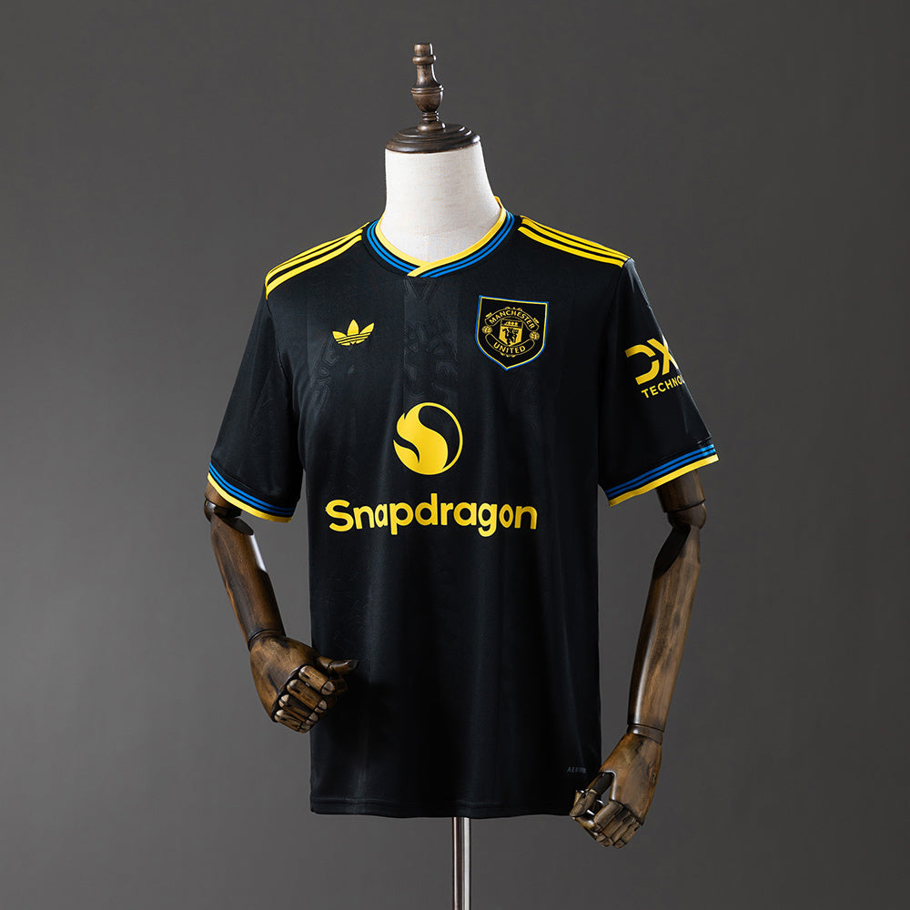 Camiseta Manchester United Tercera 2025/26