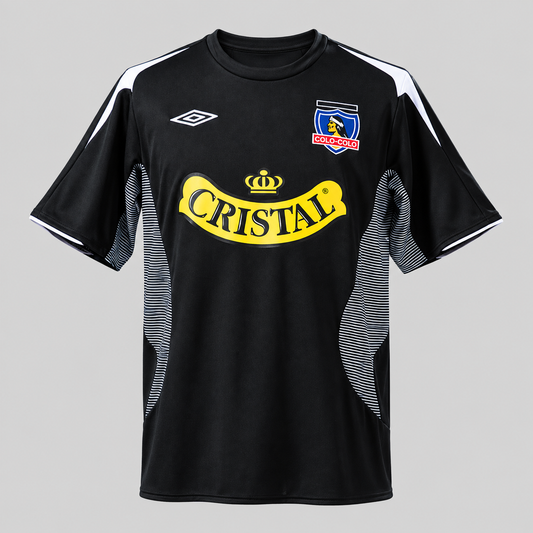 Camiseta Colo-Colo Retro Visita 2006