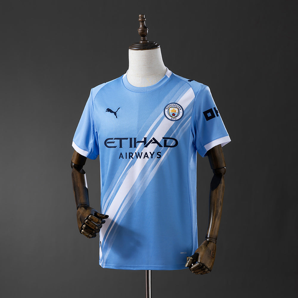 Camiseta Manchester City Local 2025/26