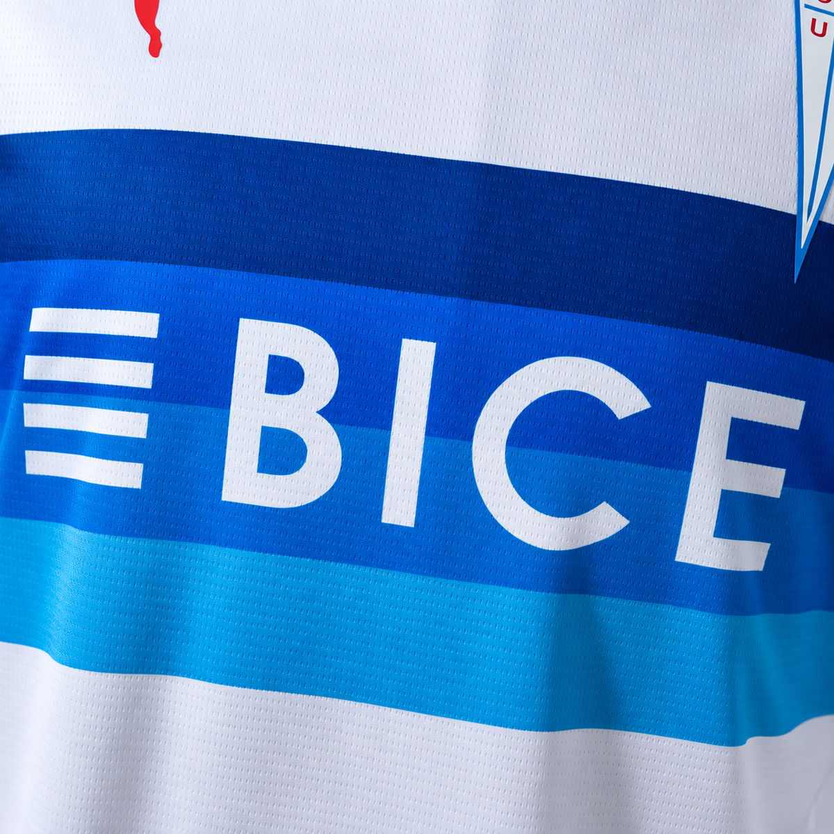 Camiseta Universidad Católica Local 2026/27