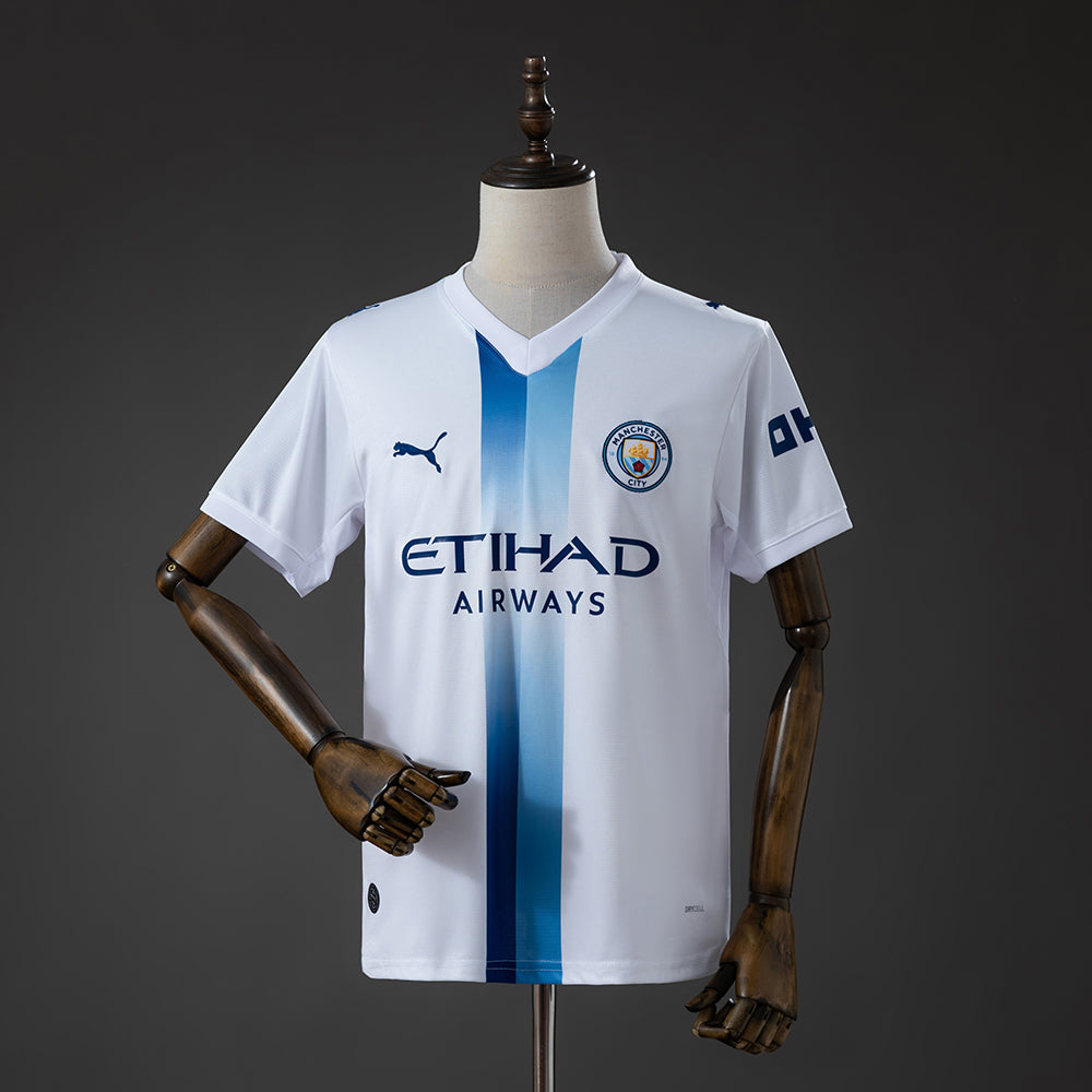 Camiseta Manchester City Tercera 2026/27