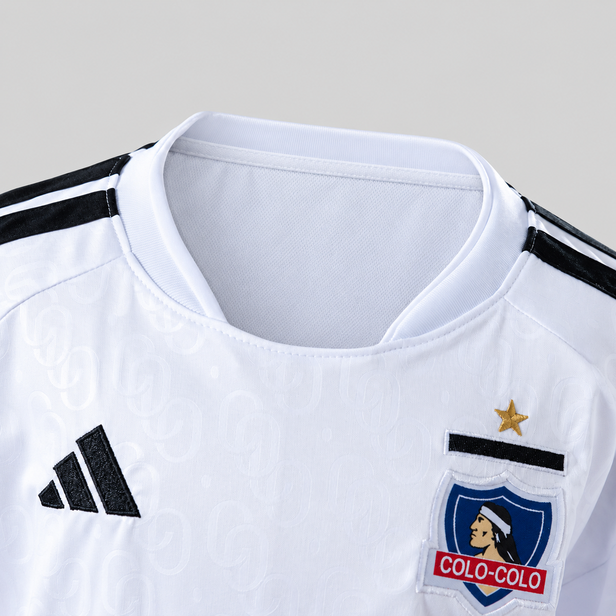 Conjunto Infantil Colo-Colo Local 2026/27
