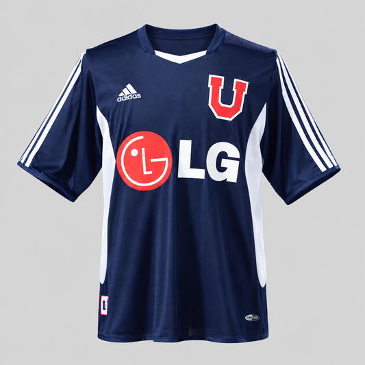 Camiseta Universidad de Chile Retro Local 2003