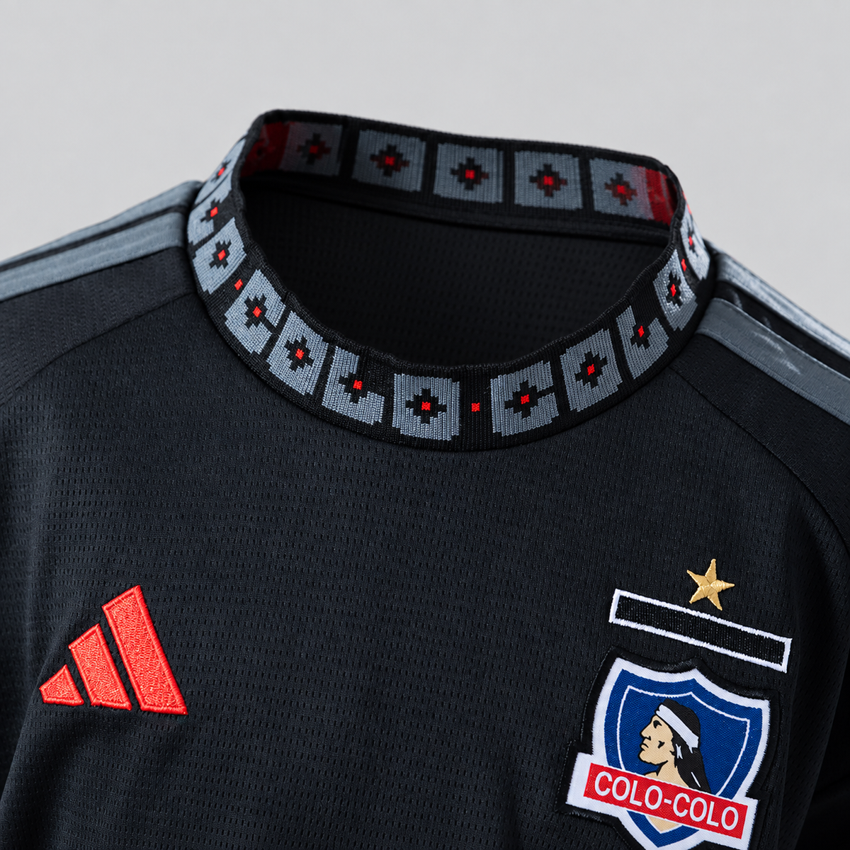 Conjunto Infantil Colo-Colo Visita 2026/27