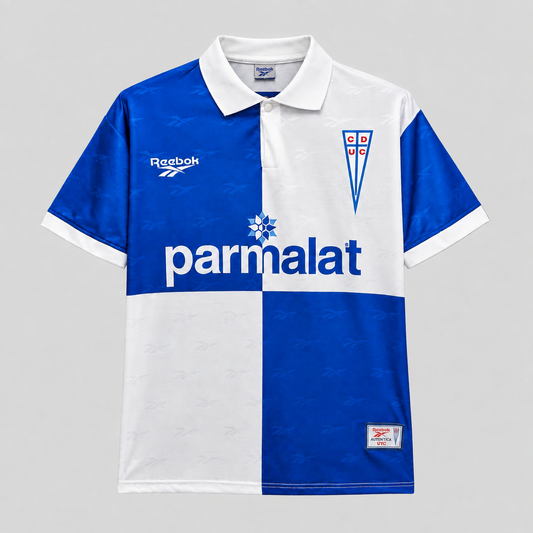 Camiseta Universidad Católica Retro Tercera 1998