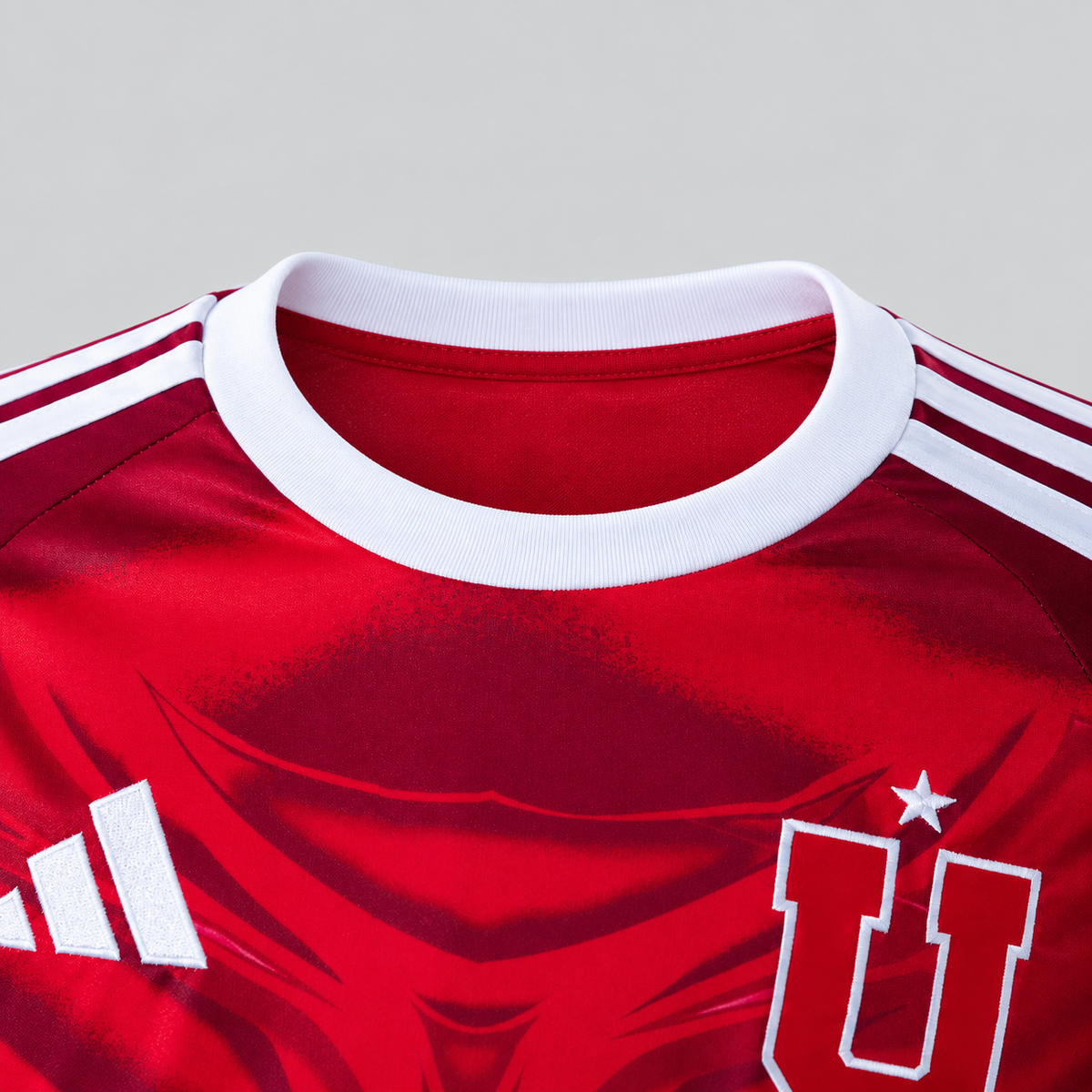 Camiseta Universidad de Chile Tercera 2026/27