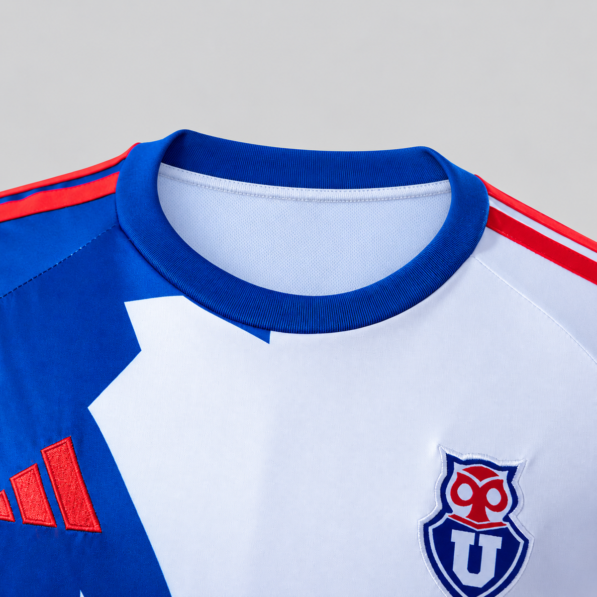 Camiseta Universidad de Chile Visita Manga Larga 2026/27