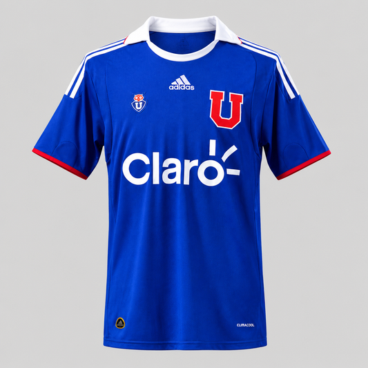 Camiseta Universidad de Chile Retro Local 2011