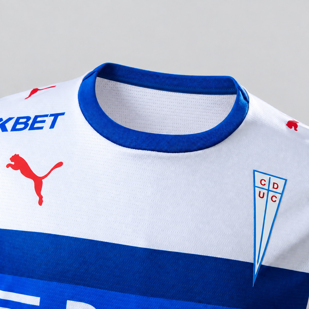 Camiseta Universidad Católica Local 2026/27