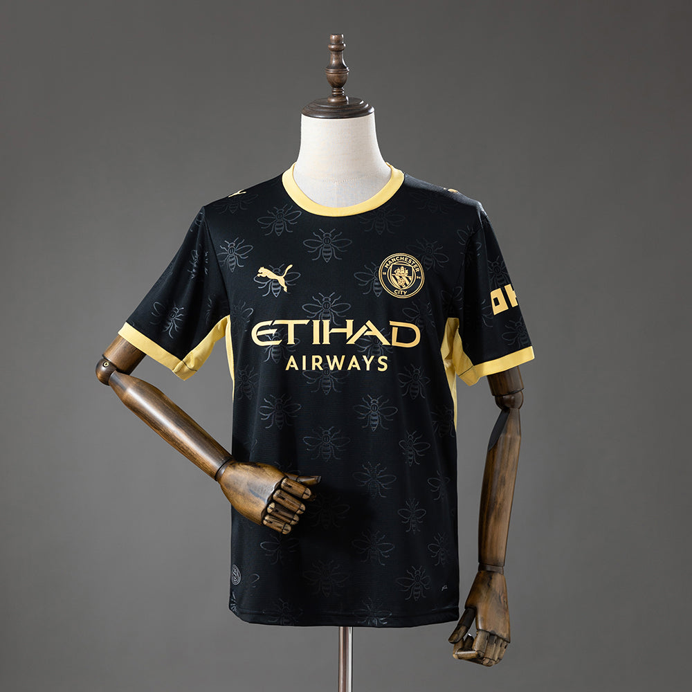 Camiseta Manchester City Visita 2026/27