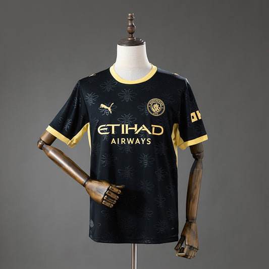 Camiseta Manchester City Visita 2026/27