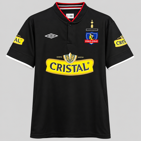 Camiseta Colo-Colo Retro Visita 2013