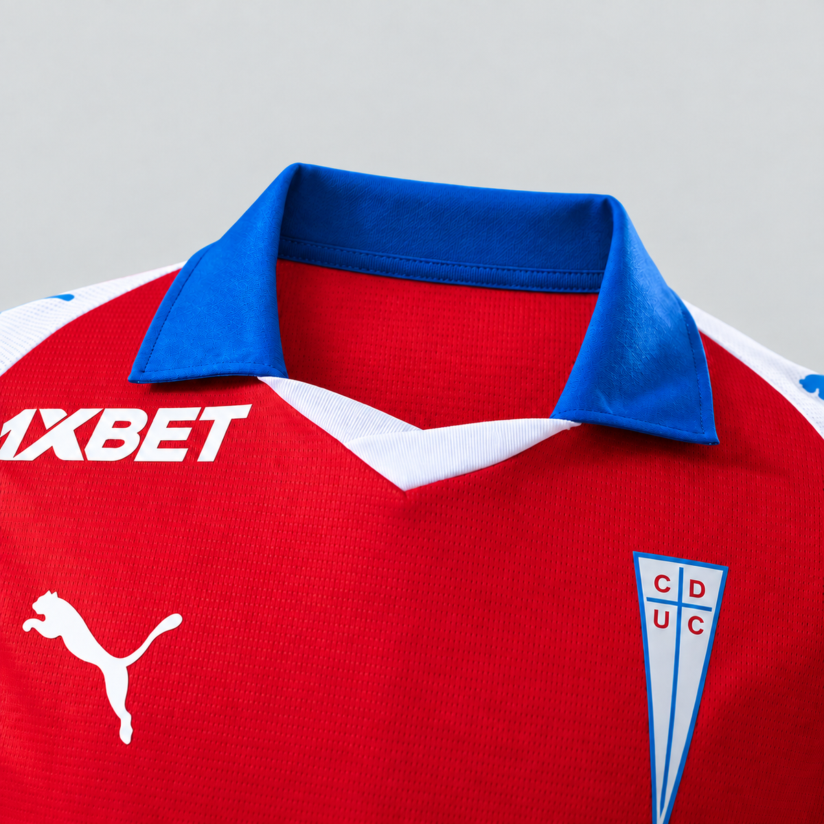 Camiseta Universidad Católica Visita 2026/27