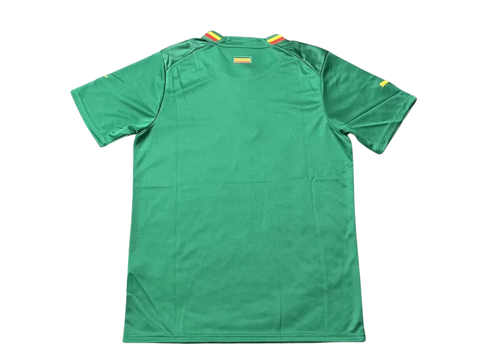 Camiseta de Futbol Selección Senegal