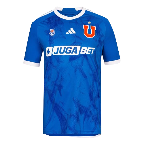 Camiseta Local Universidad de Chile 2024