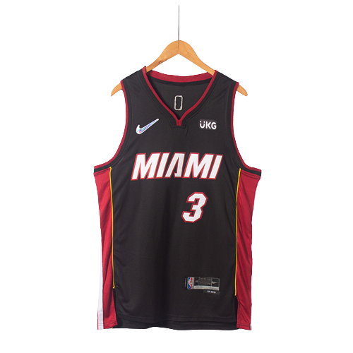 Camiseta NBA Miami Heat Wade