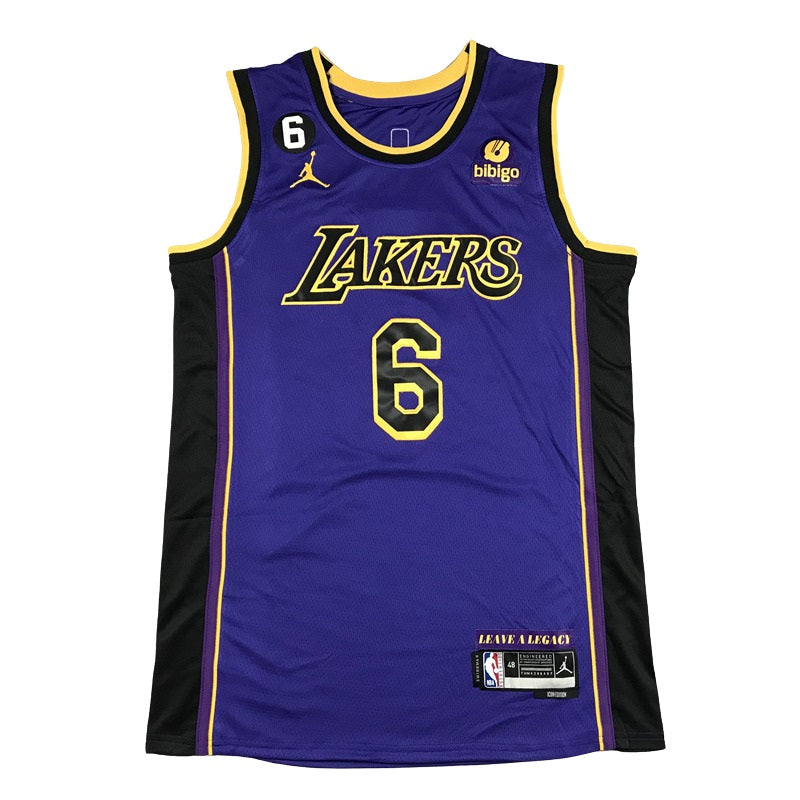 Camiseta NBA Lakers James