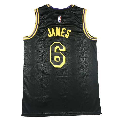 Camiseta NBA Lakers James