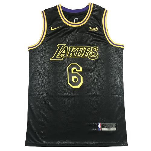 Camiseta NBA Lakers James