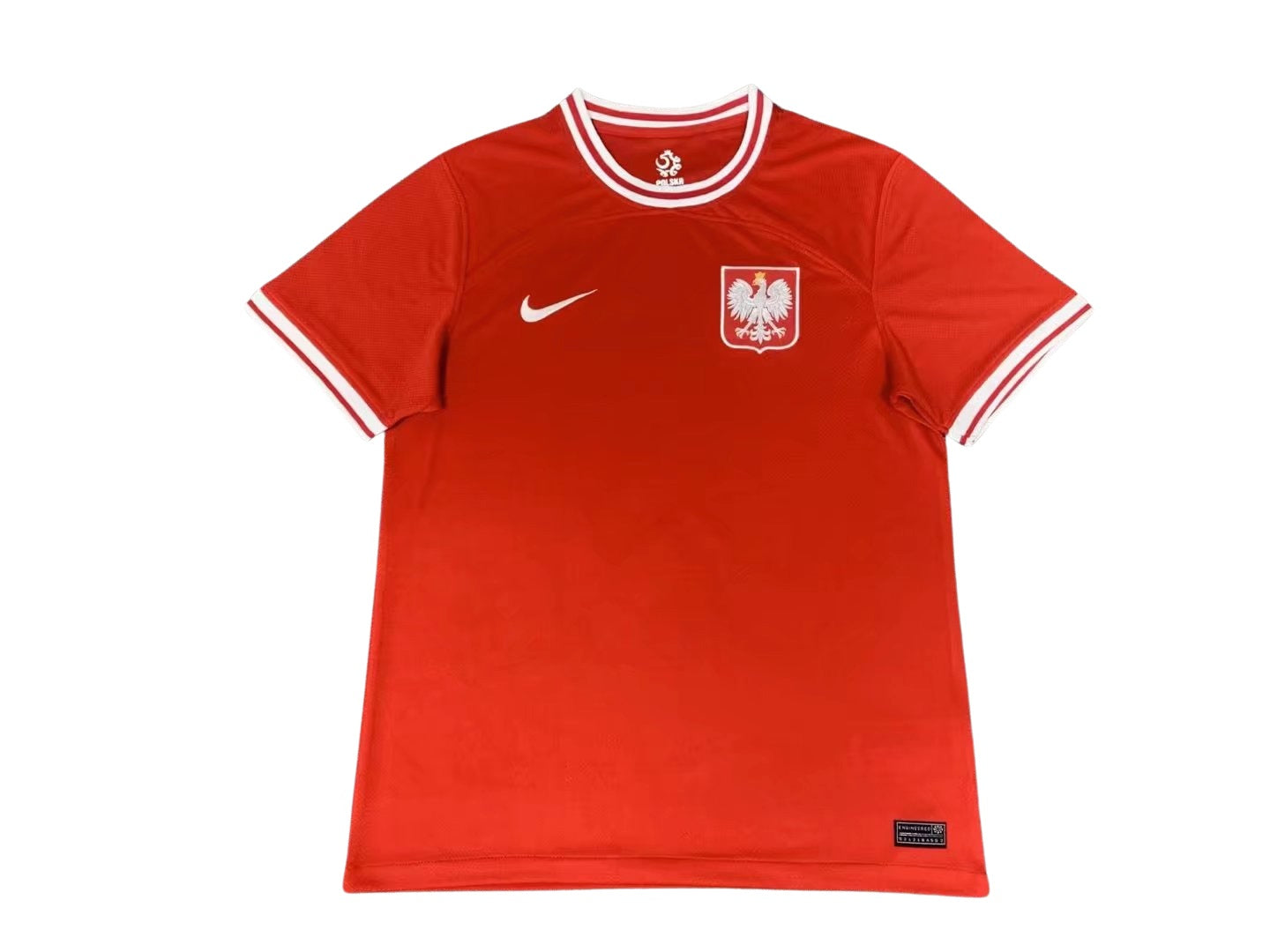 Camiseta Selección Polonia