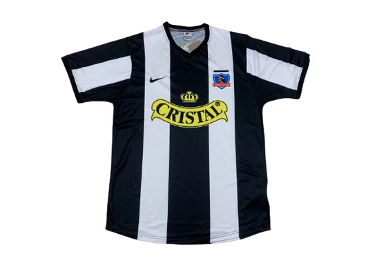 Camiseta Colo Colo Retro 2000