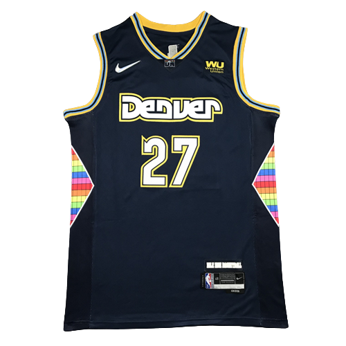 Camiseta NBA Denver Murray