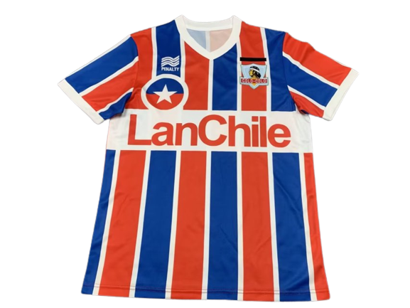 Camiseta Colo Colo Retro 86