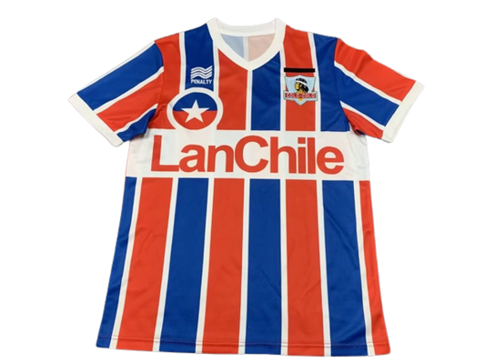 Camiseta Colo Colo Retro 86