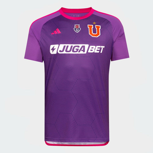 Tercera Camiseta Universidad de Chile 2024