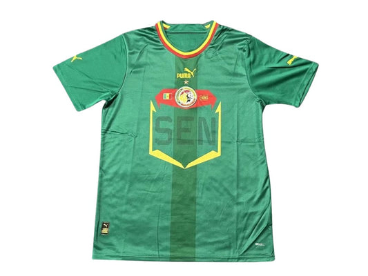Camiseta de Futbol Selección Senegal