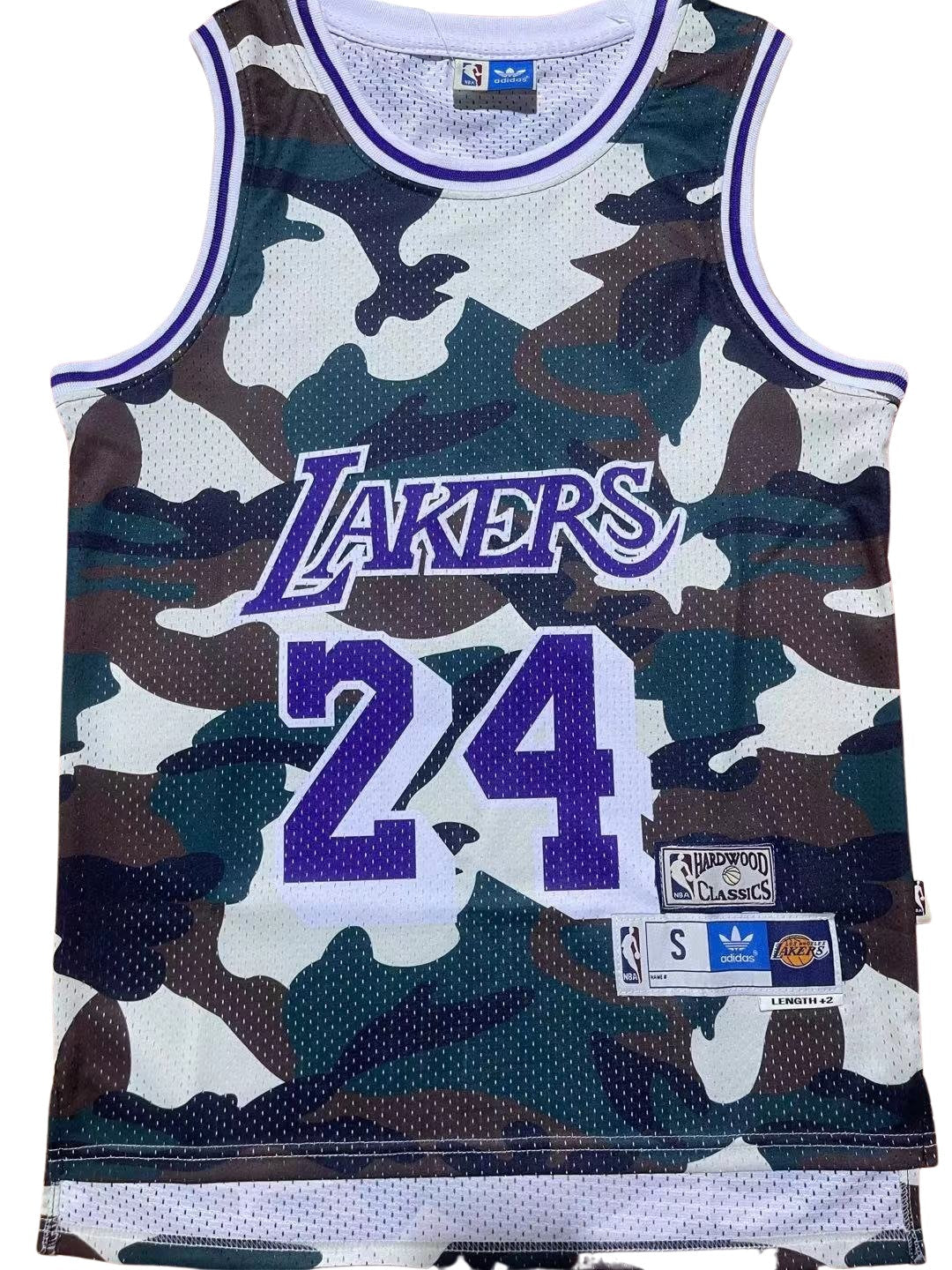 Camiseta NBA Lakers Bryant