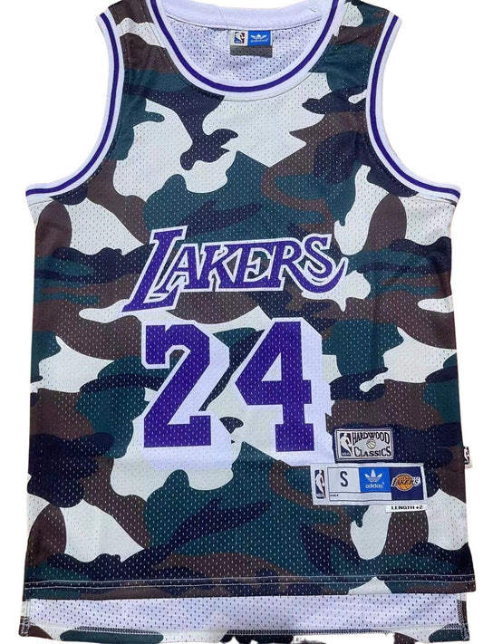 Camiseta NBA Lakers Bryant
