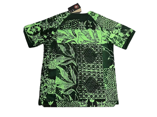 Camiseta De Futbol Selección Nigeria